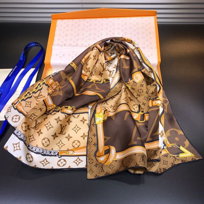 Louis Vuitton Scarf LVS00078